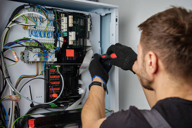 Licensed Electrical Panel Upgrade service in Malvern, AR - No Joke electrician